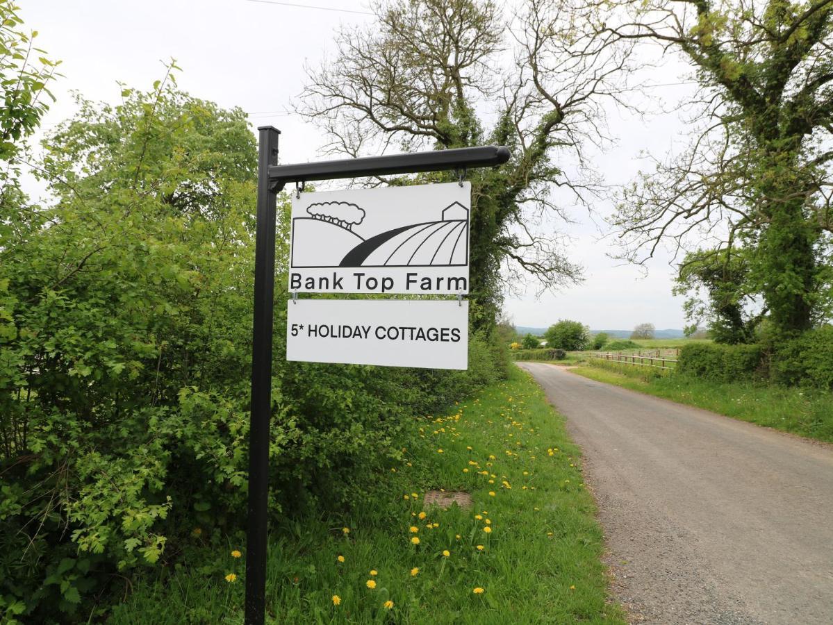 The Den, Bank Top Farm Ashbourne  Zewnętrze zdjęcie
