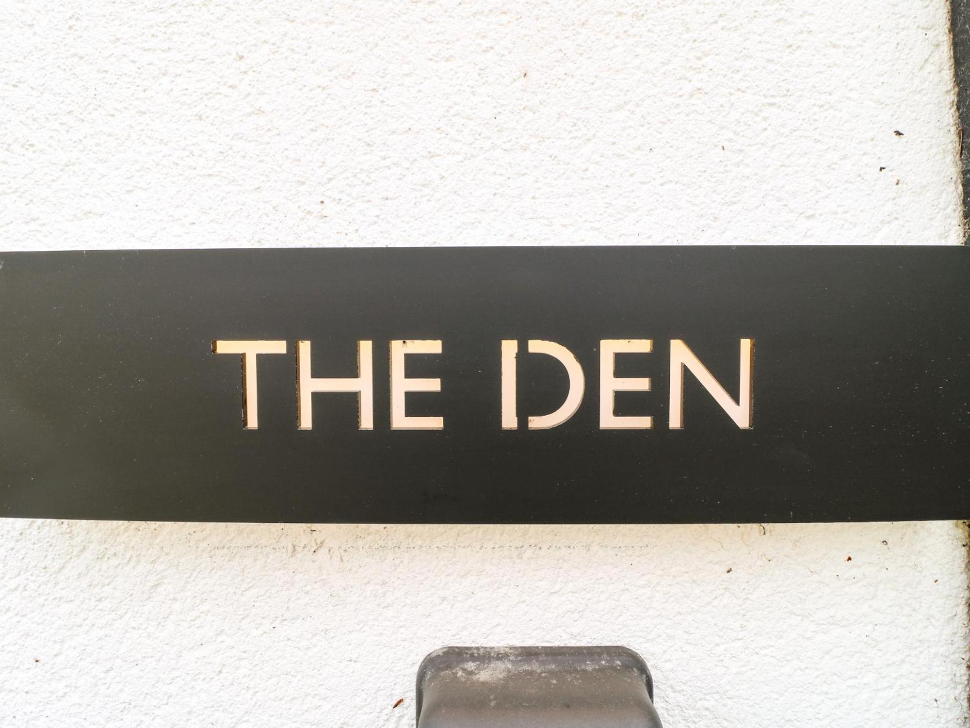 The Den, Bank Top Farm Ashbourne  Zewnętrze zdjęcie